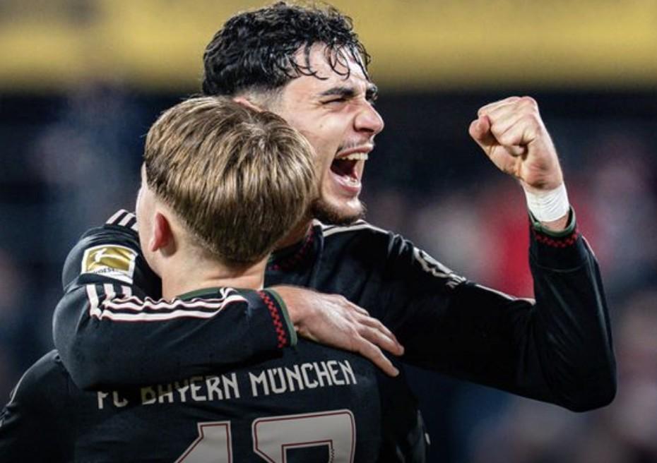 2026 FIFA World Cup-帕夫洛维奇：我从未考虑过离开拜仁；经常告诉卡尔要继续努力