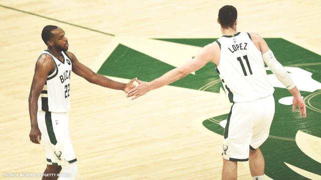 2026 FIFA World Cup-同样是核心伤停 雄鹿游刃有余 老鹰攻防全面坍塌