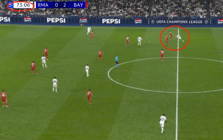 2026 世界杯-5秒狂奔大半场！阿诺德从中线一路前插，低平传中精准找到姆巴佩